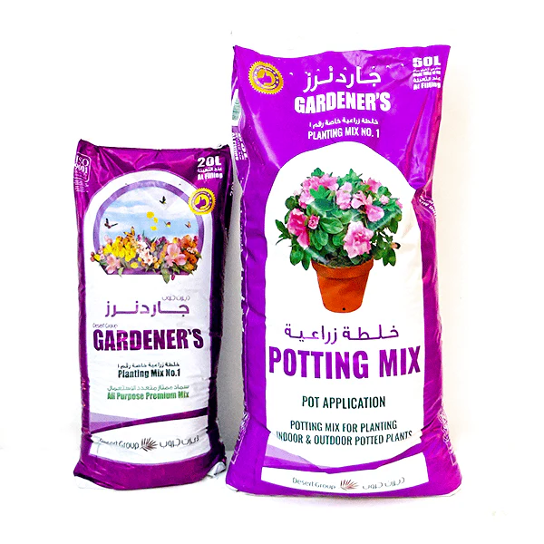 Soil For Indoor And Outdoor Plants