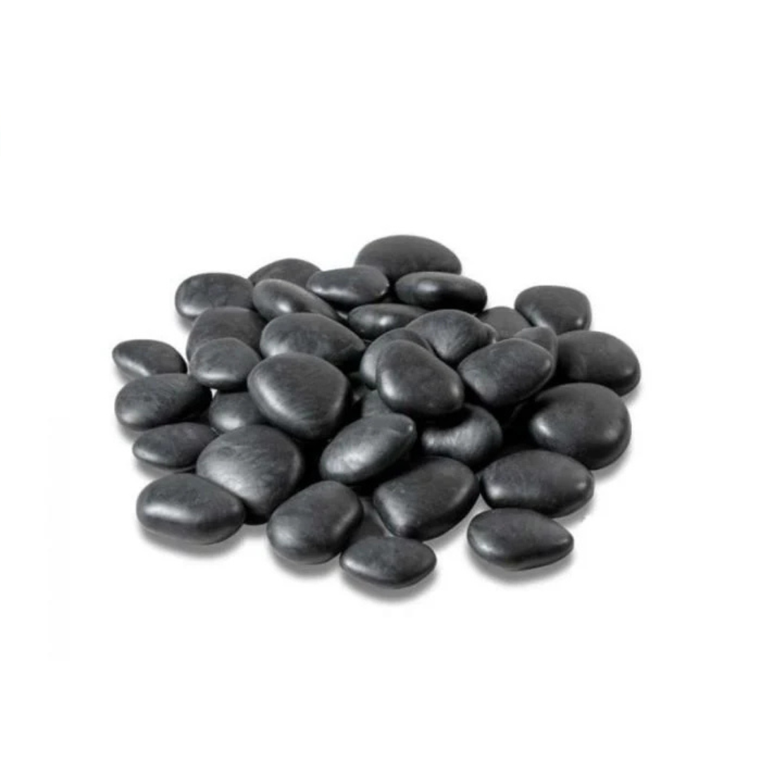 Pebbles Black Stone
